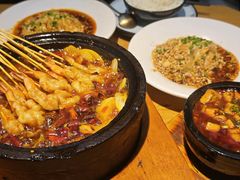 -胡马八破·川菜小馆(高新万达店)