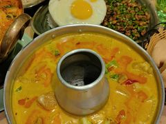 -mango tree芒果树泰国餐厅(青岛万象城店)