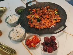 -寂寞的豆芽 蒙古原切大串(金宇店)