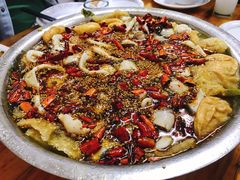-黑皮酸菜鱼(三山街店)
