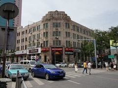 -麦当劳(中山路店)