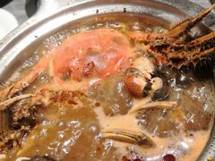 -鼎香缘海鲜自助火锅烤肉(锦辉购物广场店)