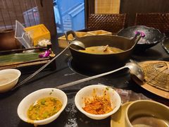 -盡膳口福·百年汤方火锅(科华北路店)