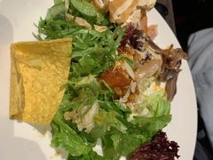 -唐拉雅秀酒店-西锦汇空中BBQ·思创餐厅