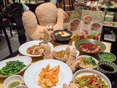 -锦府盐帮·侯宅(五棵松万达店)