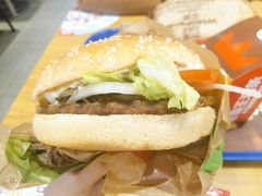 -汉堡王(财富广场店)