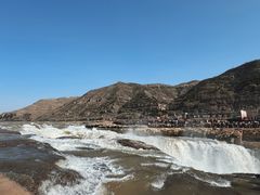 -陕西黄河壶口瀑布旅游区