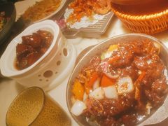 -小菜园新徽菜(镇江丹阳吾悦店)