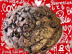 巧克力布朗尼蛋糕-瑞幸咖啡(尚都国际店)