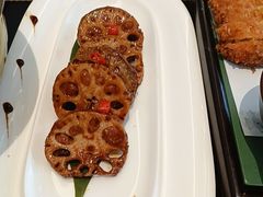 -上蔬无瑕· 创意素食·Vegetarian(华采天地店)