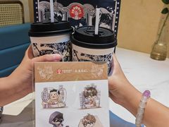 -霸王茶姬(大连万象汇店)