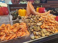 -松咖啡自助餐厅·松北香格里拉