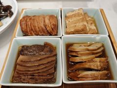 -天龙宝严素食馆(大兴善寺店)