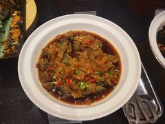 -卓正国际酒店·膳衡食府