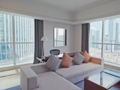 -广州粤海喜来登酒店