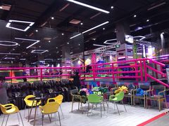 -酷跳蹦床主题公园(万胜广场店)