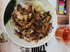 -金牌隆江猪脚饭(旭辉国际广场-C1写字楼店)