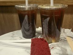 美式咖啡-COSTA COFFEE(斯普瑞斯奥特莱斯店)