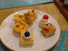 -沈阳和平艾美酒店新食谱西餐厅