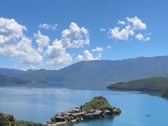 -丽江泸沽湖景区-里格半岛