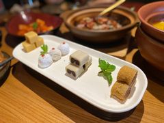 京味小点拼盘-青年公社烤鸭(肇嘉浜路店)