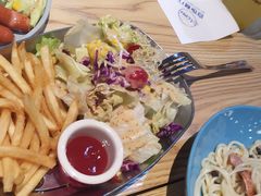 -喜饭西餐厅 Mana(坚美广场店)