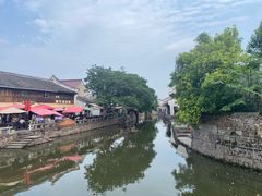 -鸣鹤古镇