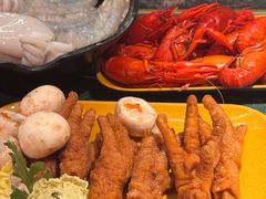 -牛New寿喜烧(金鹰世界店)
