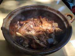 鸭胗-百家春好德来姜母鸭