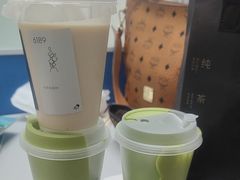 -喜茶(北京三里屯太古里店)