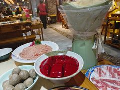 -蜀家渝重庆火锅(南屏街店)