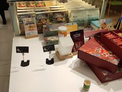 面包甜点陈列柜-爸爸糖吐司面包(郑州正弘城店)