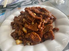 -清真鸿起来饭庄(复兴路店)
