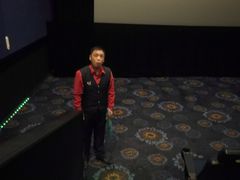 -AMG海上明珠影城(上海环球港RealDCinema店)