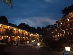 -大新明仕山庄