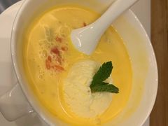 杨枝甘露-成都瑞吉酒店·宴庭中餐厅