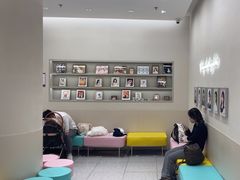 -天真蓝照相馆(五角场百联又一城店)