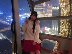 -影汇之星8字形摩天轮
