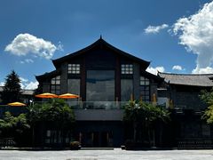 -时光吧·大堂吧·丽江和府洲际度假酒店