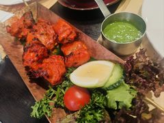-克比叔叔印度餐厅Kebabs on the Grille(人民广场店)