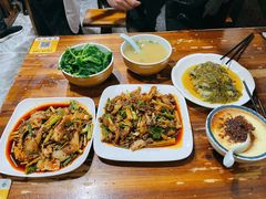 温拌拐肉-朱大嘴肥肠血旺(福字街店)