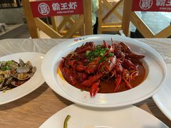 招牌麻辣小龙虾-霸王虾·麻辣小龙虾(太古里店)