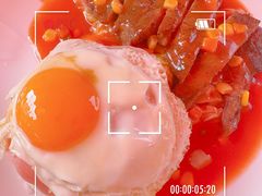 沙丹猪排饭-颓记茶餐厅(夏湾店)