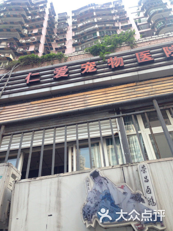 仁爱宠物医院18402911图片 - 第1张