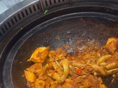 -满兴咱妈烀饼铁锅炖(兰州北街店)