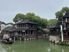 -乌镇西栅景区