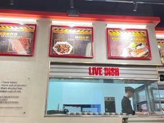 -许哥东北烧烤·铁丳烤串·宫后夹肉(繁花中心店)