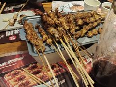 -木屋烧烤(万德庄店)