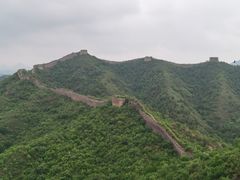 -蟠龙山长城景区