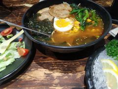 高潮地狱拉面-小川洋风料理(街道口店)